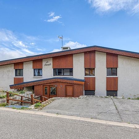 Homency - Residence Les Chevreuils Alpe d'Huez Kültér fotó