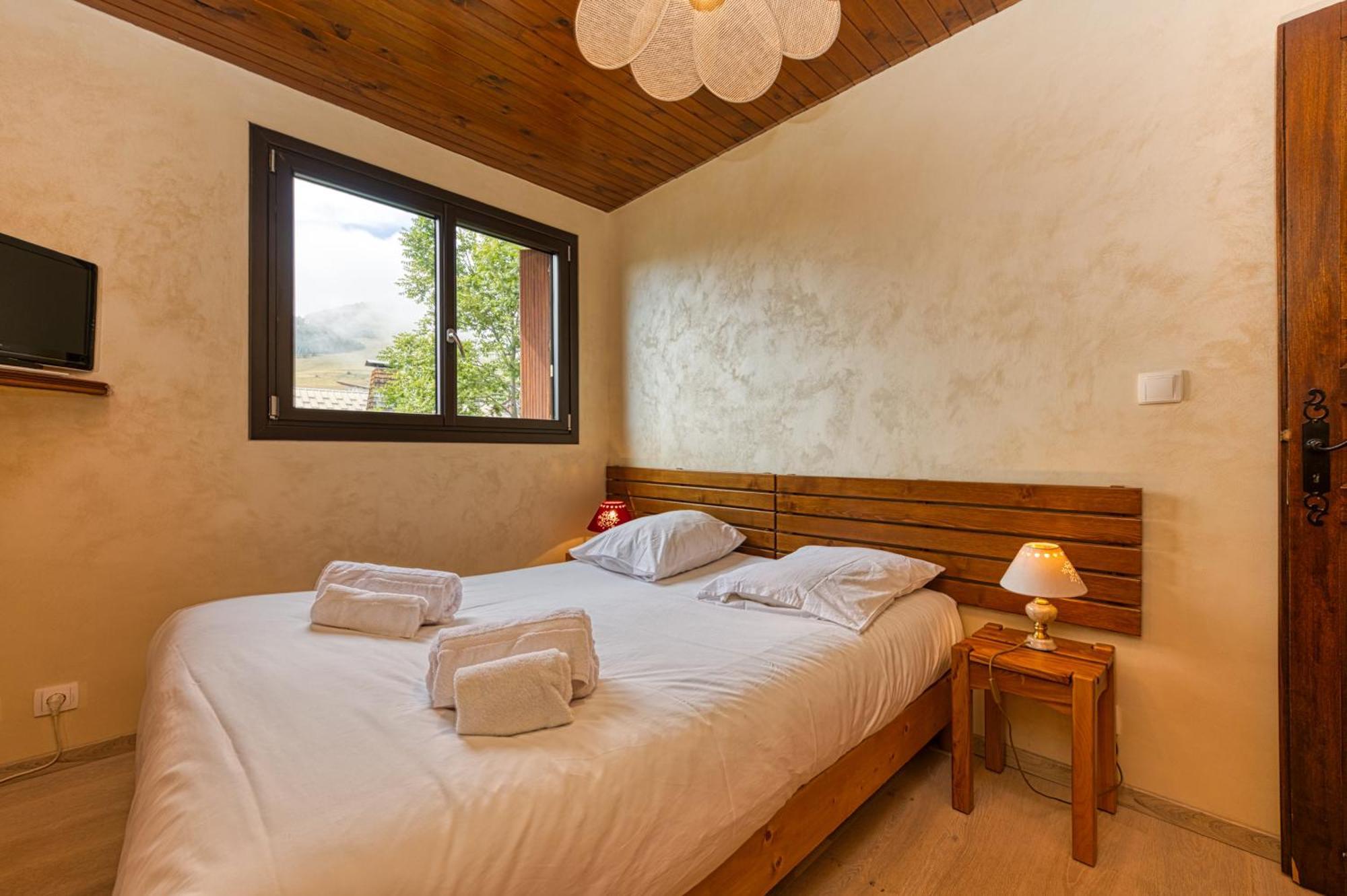 Homency - Residence Les Chevreuils Alpe d'Huez Kültér fotó