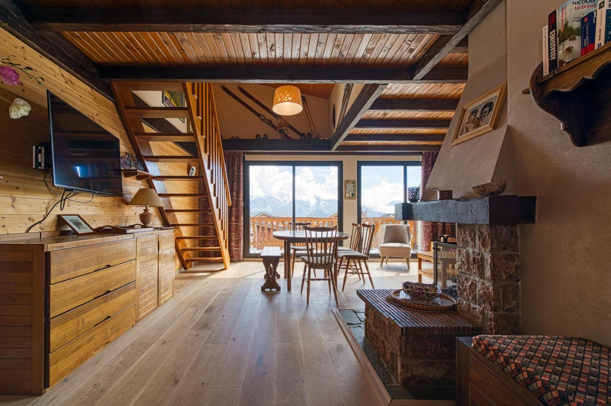 Homency - Residence Les Chevreuils Alpe d'Huez Kültér fotó