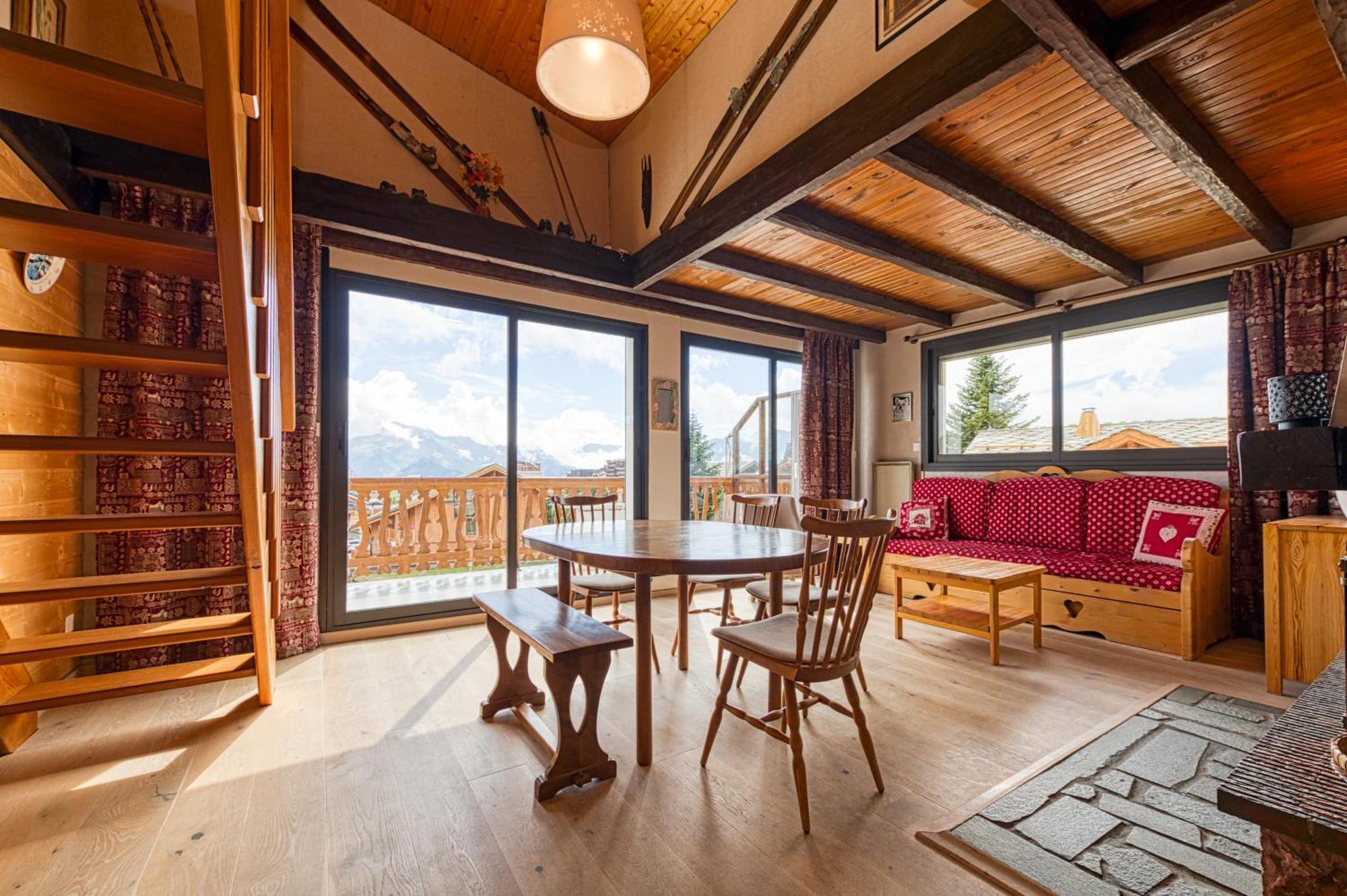 Homency - Residence Les Chevreuils Alpe d'Huez Kültér fotó