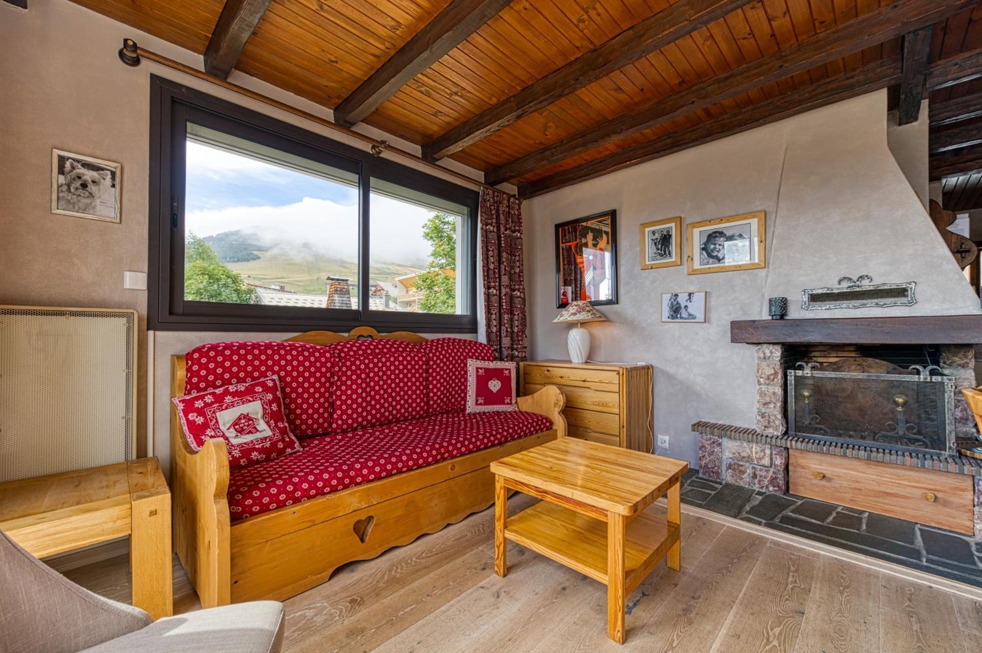 Homency - Residence Les Chevreuils Alpe d'Huez Kültér fotó