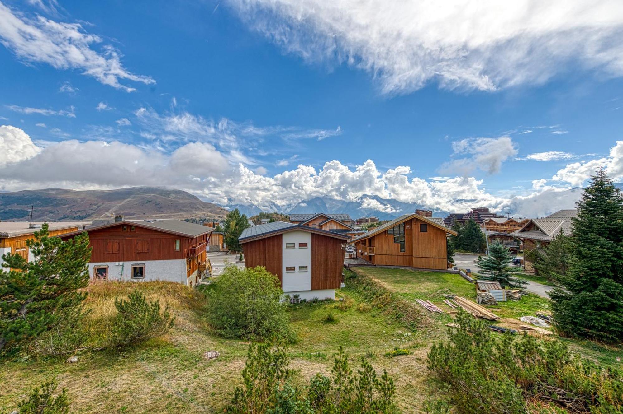 Homency - Residence Les Chevreuils Alpe d'Huez Kültér fotó