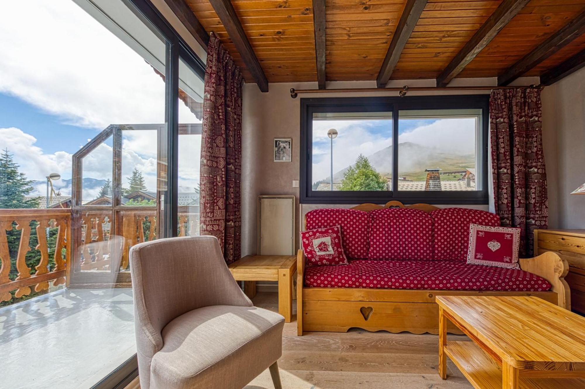 Homency - Residence Les Chevreuils Alpe d'Huez Kültér fotó
